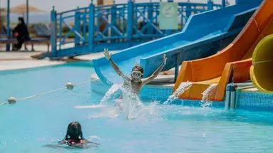 Ecotel Dahab Bay View Resort