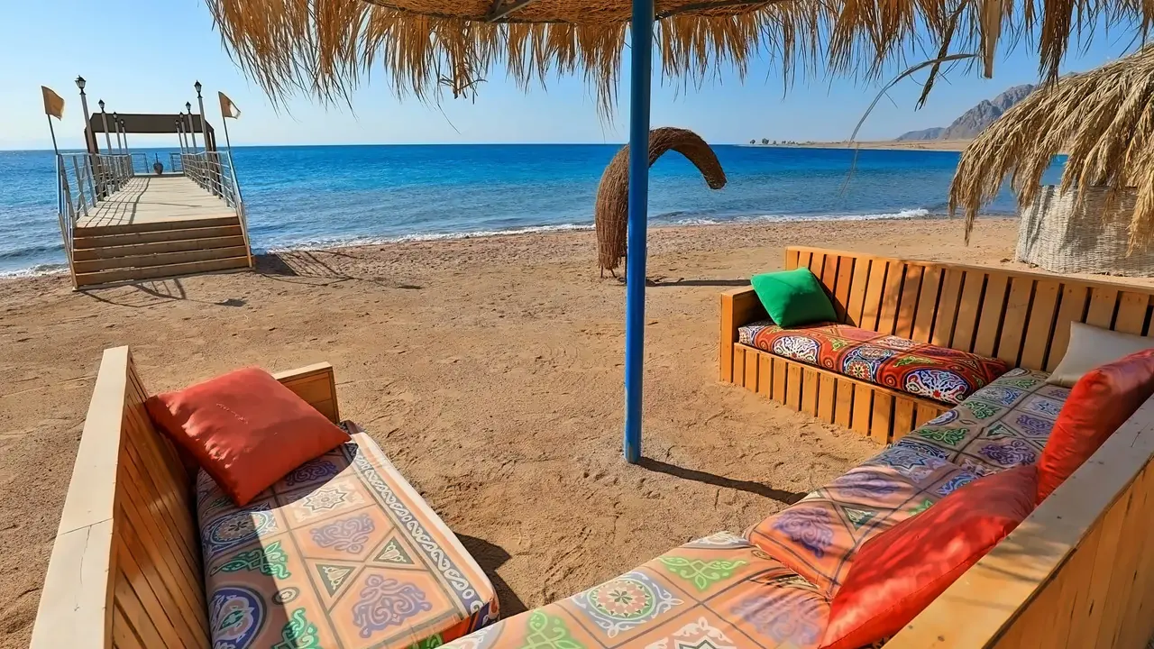 Ecotel Dahab Bay View Resort