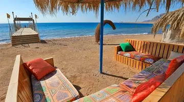 Ecotel Dahab Bay View Resort