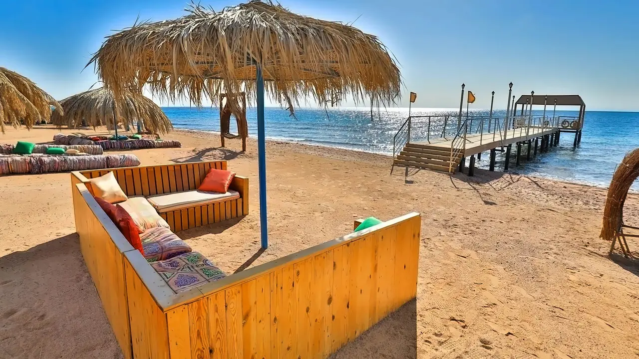 Ecotel Dahab Bay View Resort