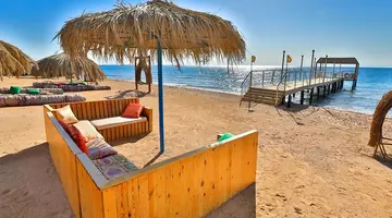 Ecotel Dahab Bay View Resort