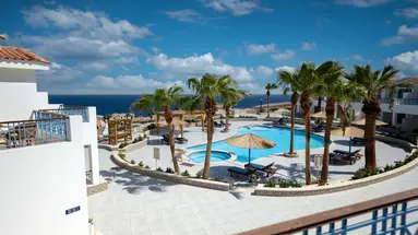 ECOTEL DAHAB BAY VIEW RESORT
