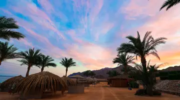 ECOTEL DAHAB BAY VIEW RESORT