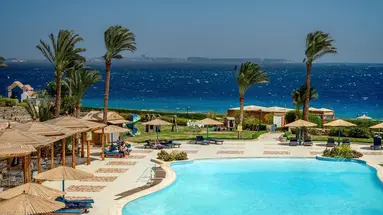 Ecotel Dahab Bay View Resort