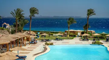 Ecotel Dahab Bay View Resort