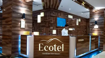Ecotel Dahab Bay View Resort