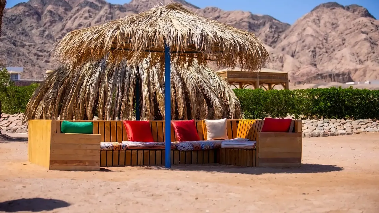 Ecotel Dahab Bay View Resort