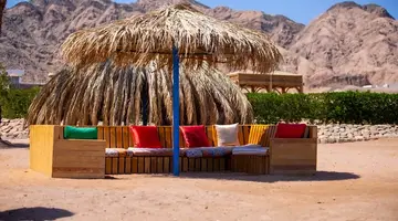 Ecotel Dahab Bay View Resort