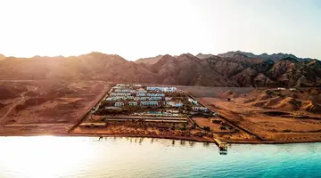 ECOTEL DAHAB BAY VIEW RESORT