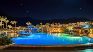 ECOTEL DAHAB BAY VIEW RESORT