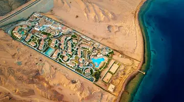 ECOTEL DAHAB BAY VIEW RESORT