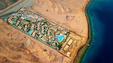 ECOTEL DAHAB BAY VIEW RESORT