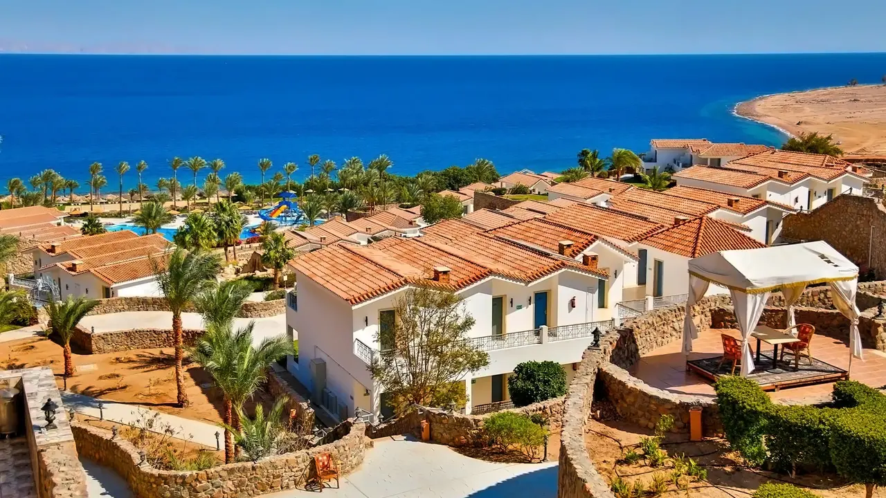 Ecotel Dahab Bay View Resort