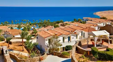 Ecotel Dahab Bay View Resort