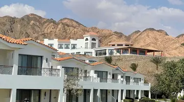Ecotel Dahab Bay View Resort