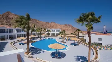 Ecotel Dahab Bay View Resort
