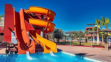 Eden Andalou AquaPark & Spa