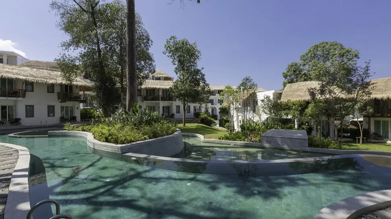 Eden Beach Khao Lak Resort and Spa