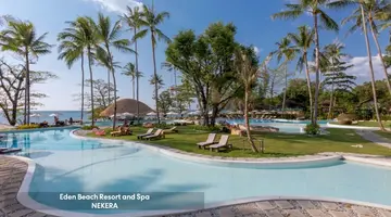 Eden Beach Khao Lak Resort and Spa
