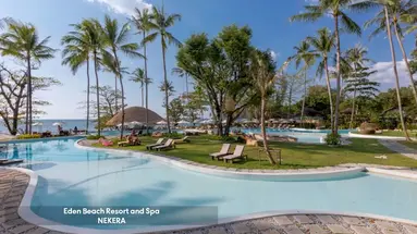 Eden Beach Khao Lak Resort and Spa