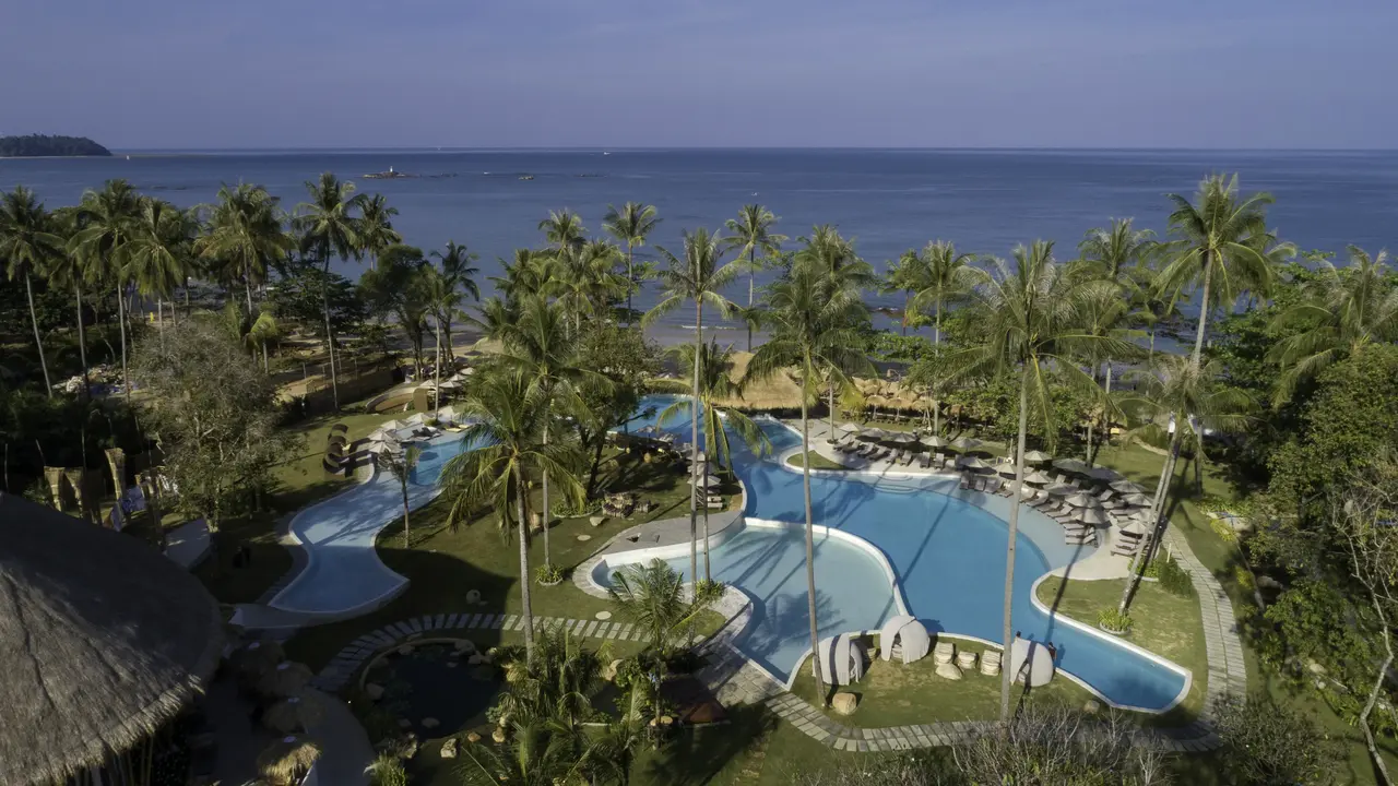 Eden Beach Khao Lak Resort and Spa