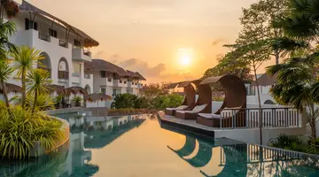 EDEN BEACH KHAO LAK RESORT & SPA