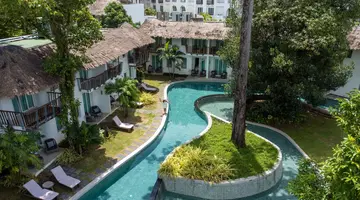 EDEN BEACH KHAO LAK RESORT & SPA