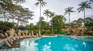 EDEN BEACH KHAO LAK RESORT & SPA