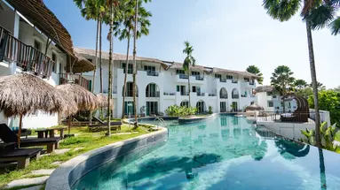 EDEN BEACH KHAO LAK RESORT & SPA