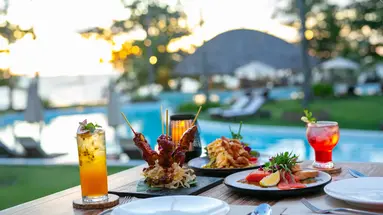 EDEN BEACH KHAO LAK RESORT & SPA