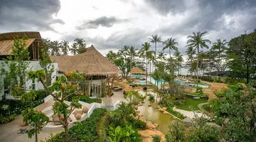 EDEN BEACH KHAO LAK RESORT & SPA