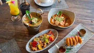 EDEN BEACH KHAO LAK RESORT & SPA