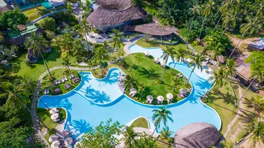 EDEN BEACH KHAO LAK RESORT & SPA