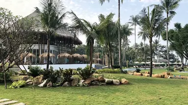 EDEN BEACH KHAO LAK RESORT & SPA