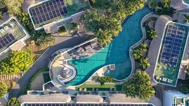 EDEN BEACH KHAO LAK RESORT & SPA