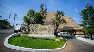 EDEN BEACH RESORT & SPA