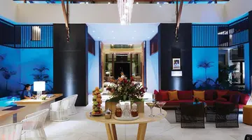 EDEN BLEU HOTEL