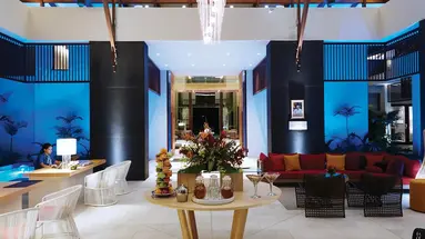EDEN BLEU HOTEL
