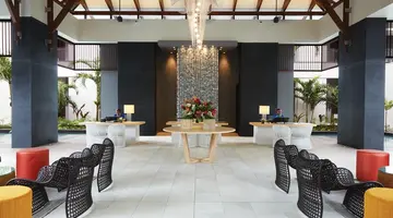 EDEN BLEU HOTEL