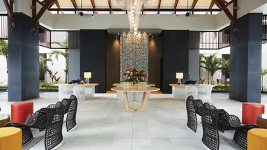 EDEN BLEU HOTEL