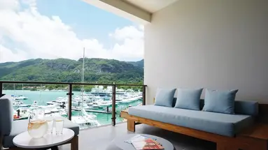 Eden Bleu Hotel