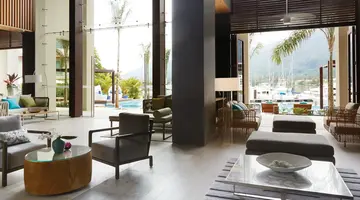 EDEN BLEU HOTEL