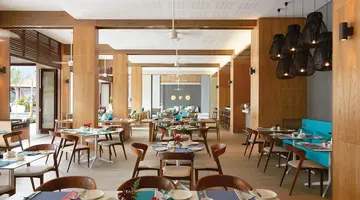 EDEN BLEU HOTEL