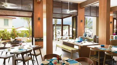 EDEN BLEU HOTEL