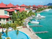 Eden Bleu Hotel