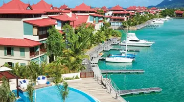 Eden Bleu Hotel