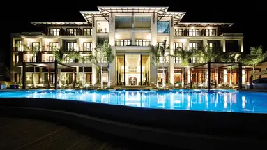 Eden Bleu Hotel