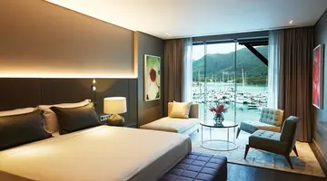 EDEN BLEU HOTEL
