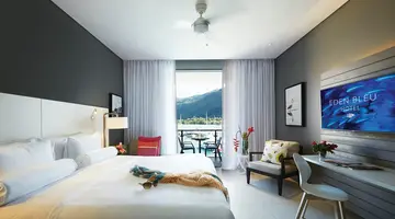 EDEN BLEU HOTEL