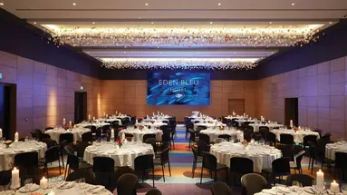 EDEN BLEU HOTEL